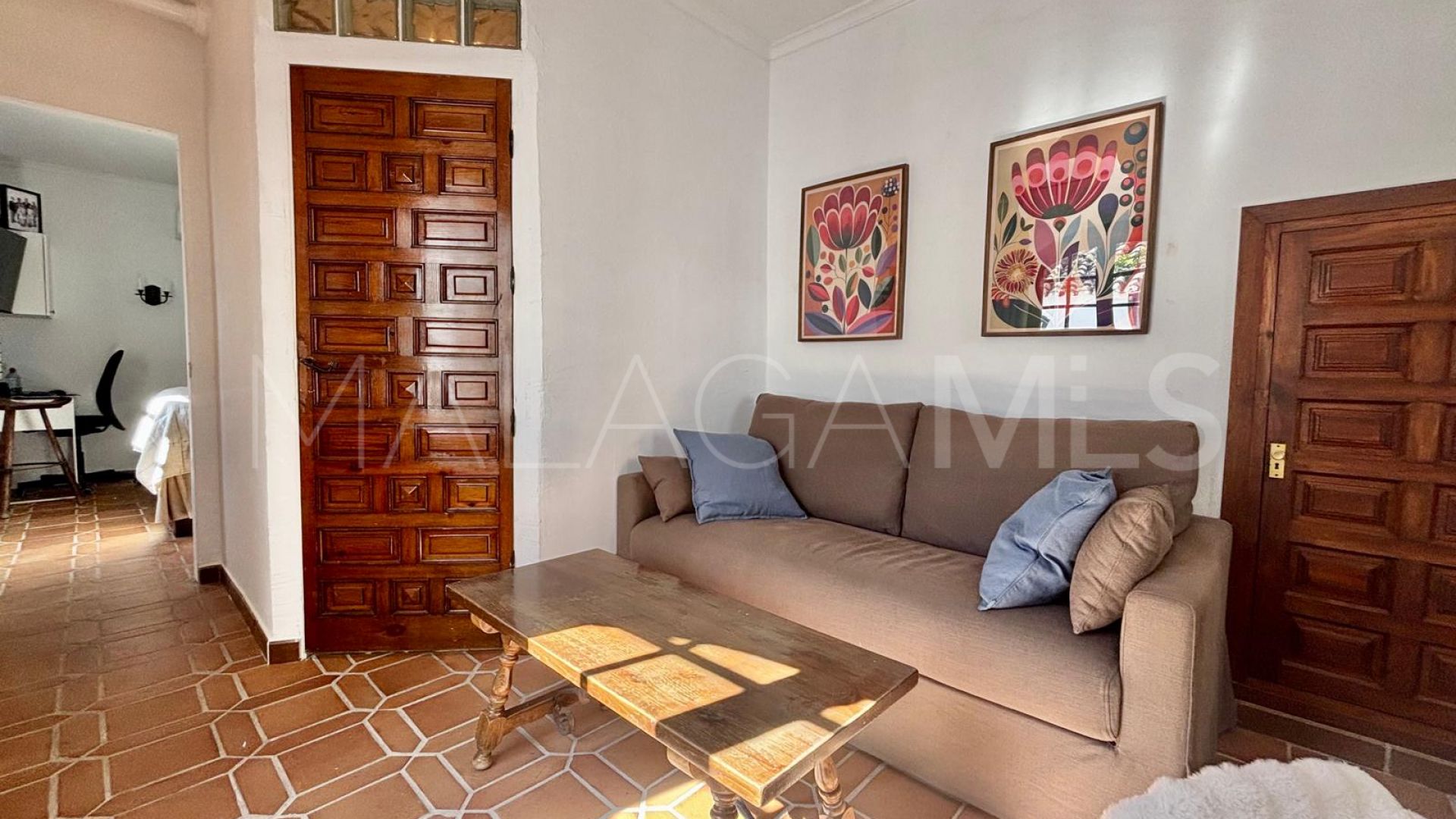 Town house for sale in Estepona Old Town with 2 bedrooms