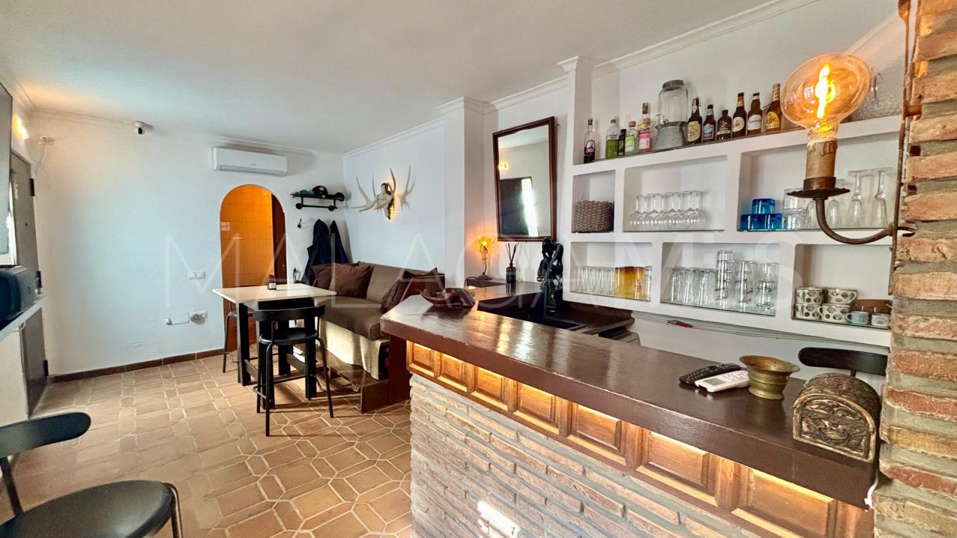 Town house for sale in Estepona Old Town with 2 bedrooms