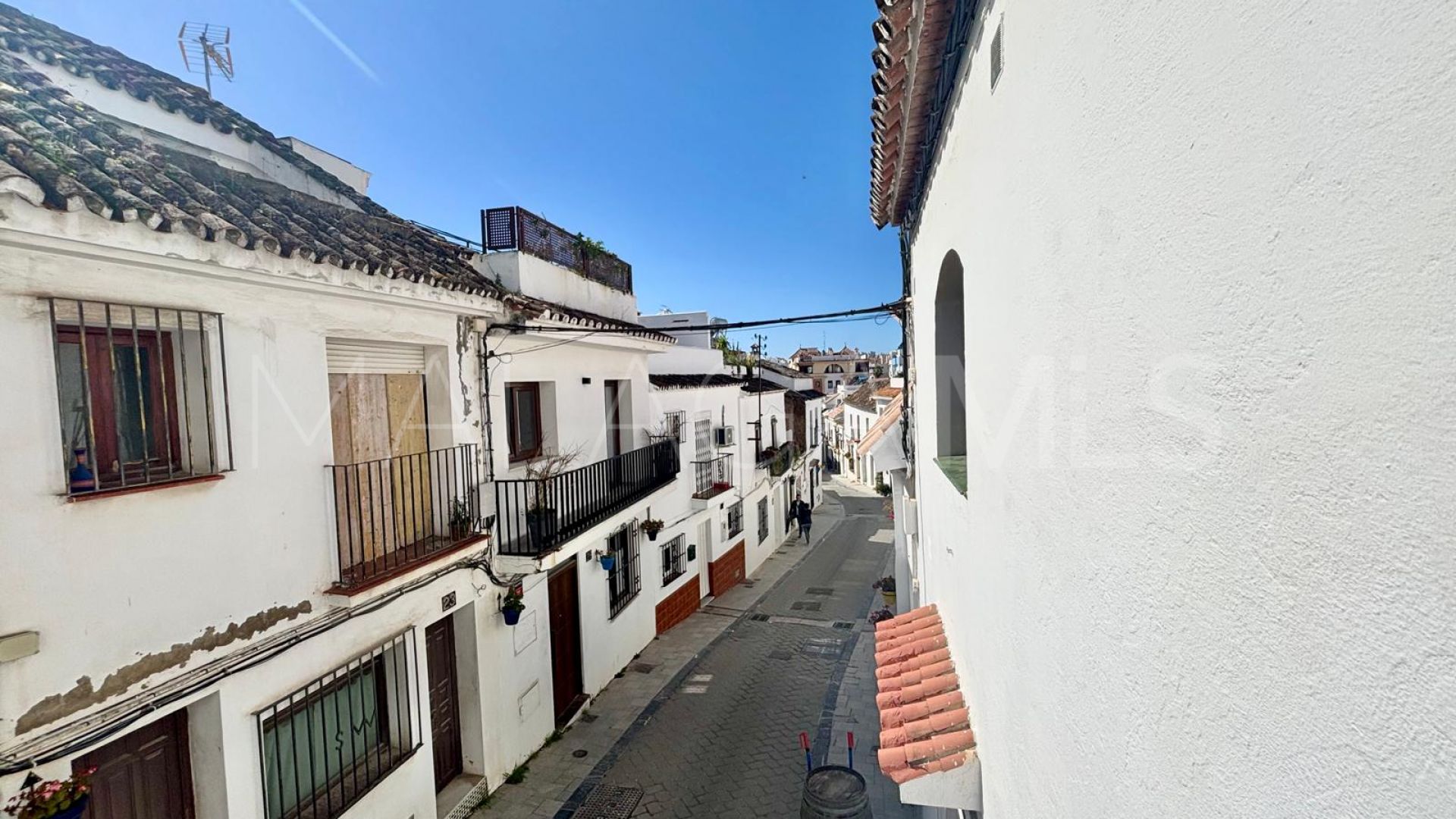 Town house for sale in Estepona Old Town with 2 bedrooms