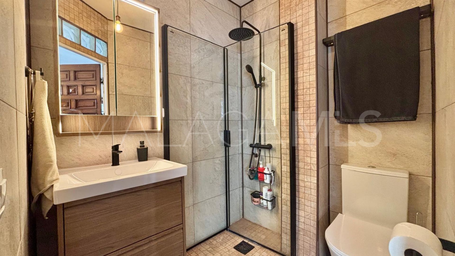 Town house for sale in Estepona Old Town with 2 bedrooms