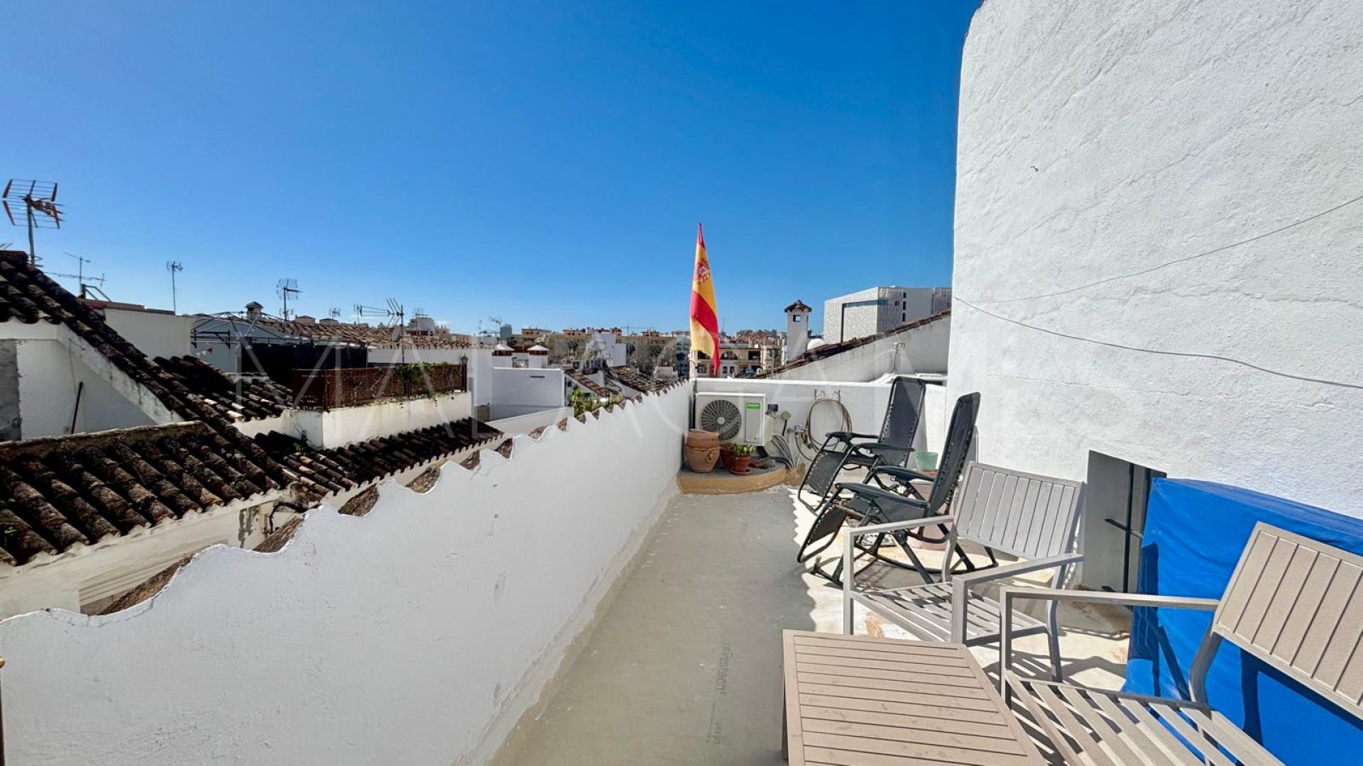 Town house for sale in Estepona Old Town with 2 bedrooms