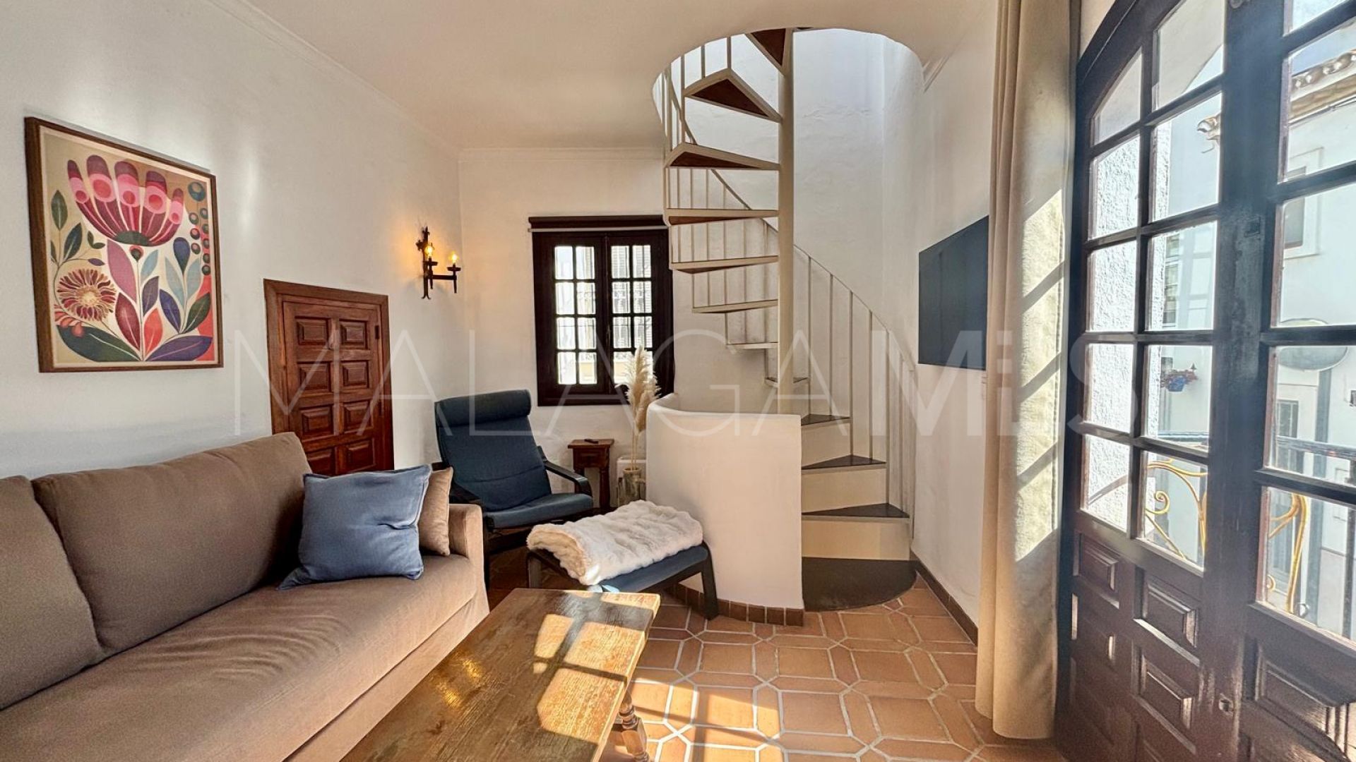 Town house for sale in Estepona Old Town with 2 bedrooms