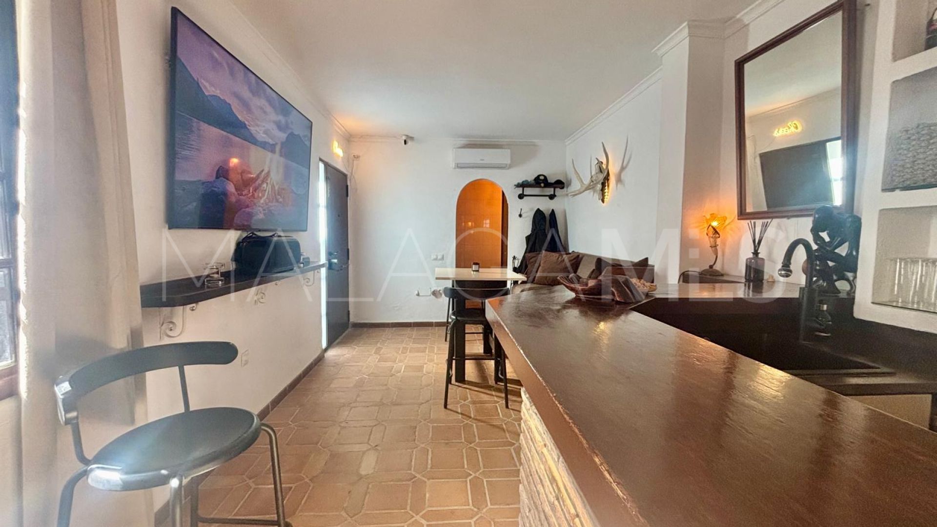 Town house for sale in Estepona Old Town with 2 bedrooms