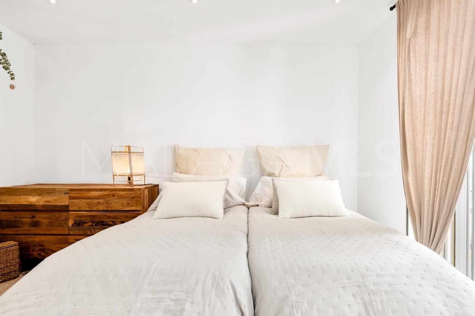 Buy Estepona Old Town 2 bedrooms town house