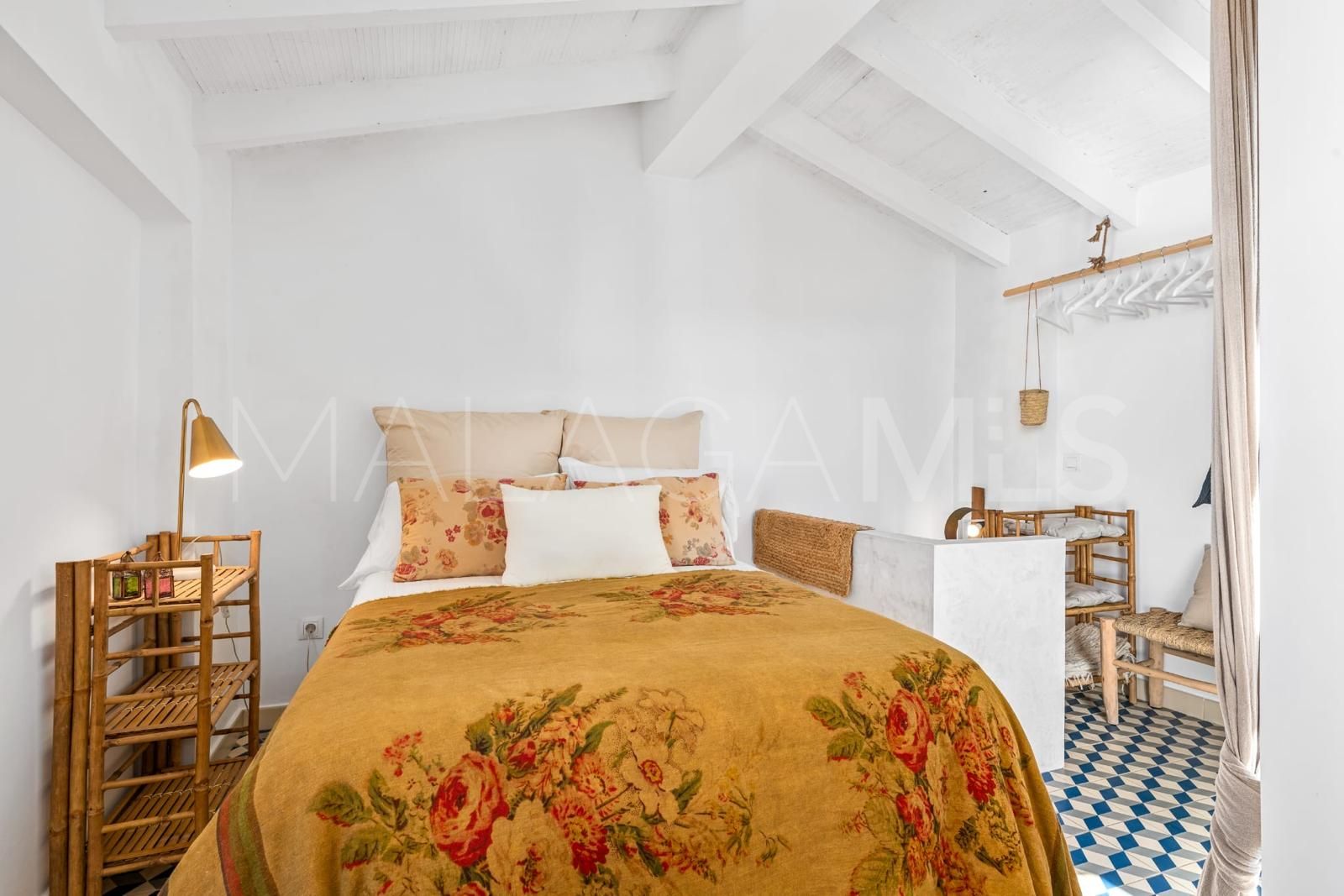 Buy Estepona Old Town 2 bedrooms town house