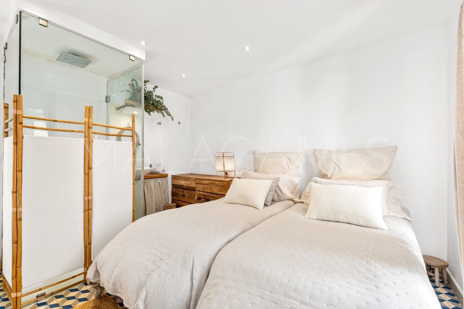 Buy Estepona Old Town 2 bedrooms town house