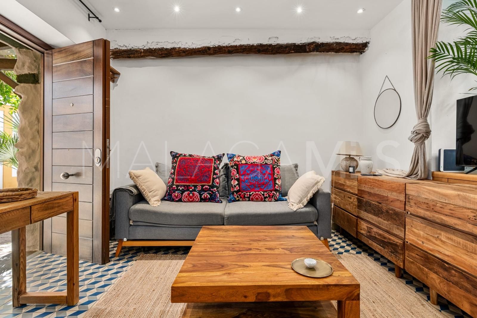 Buy Estepona Old Town 2 bedrooms town house