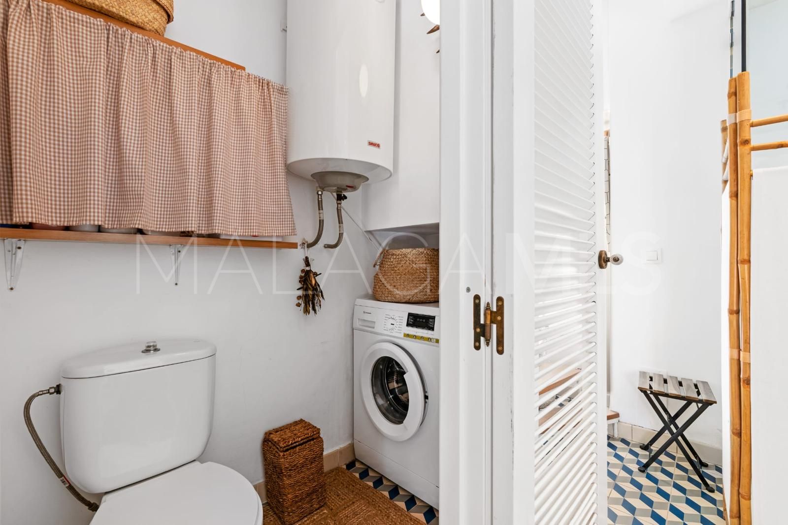 Buy Estepona Old Town 2 bedrooms town house