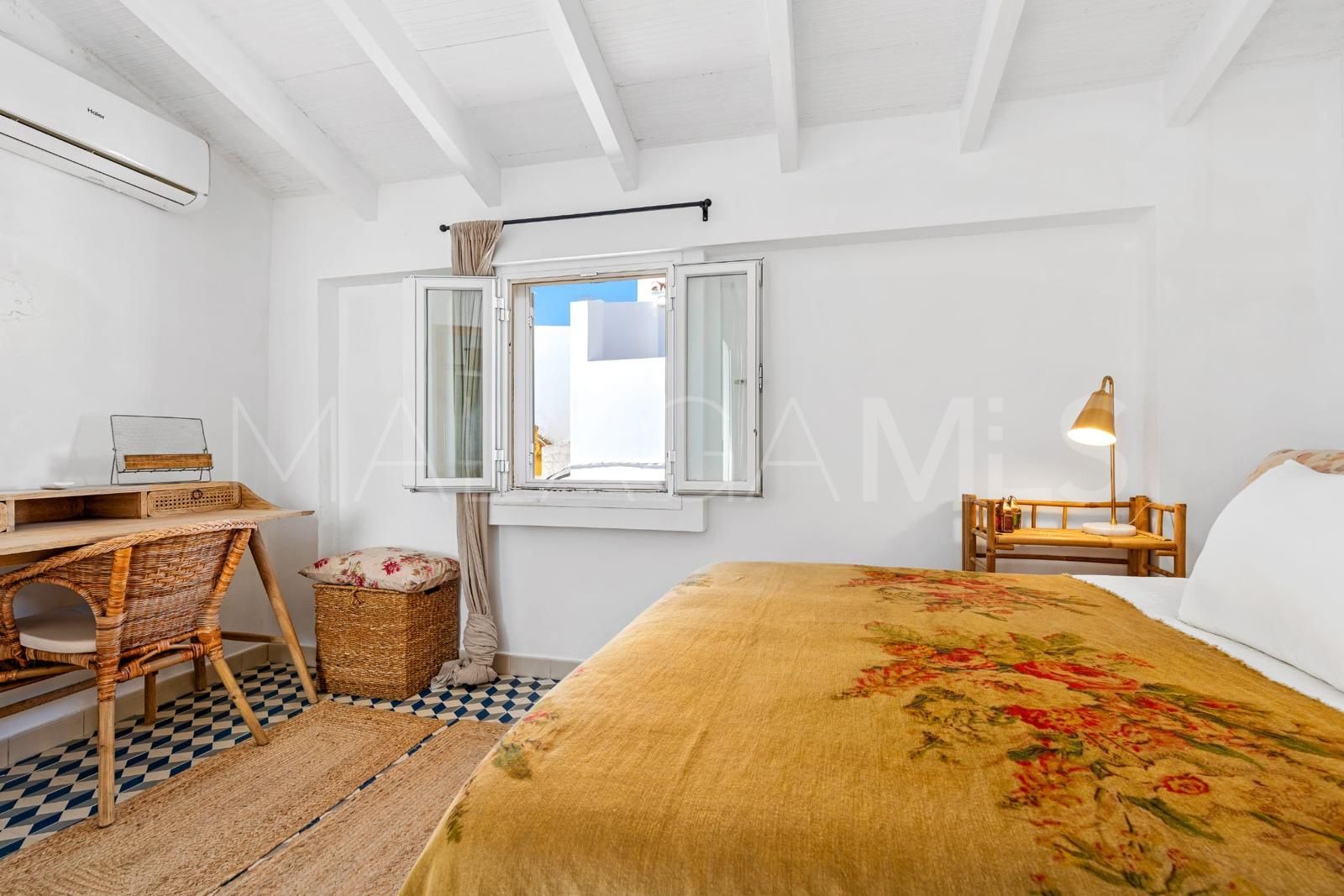 Buy Estepona Old Town 2 bedrooms town house