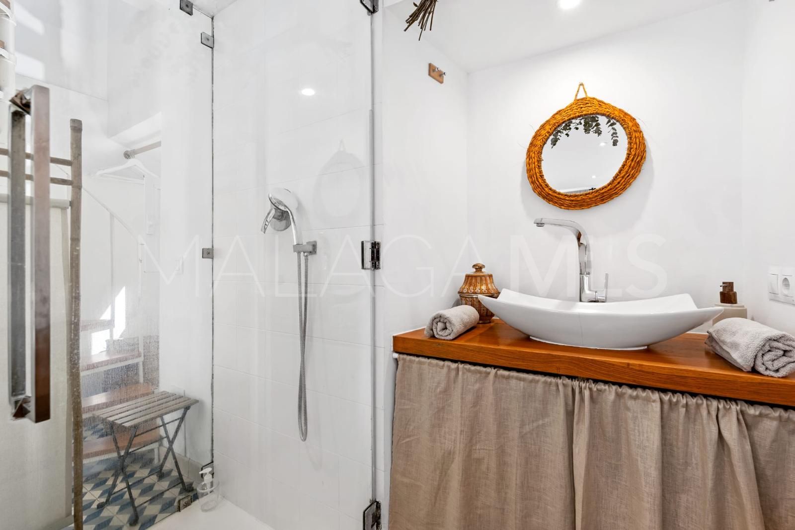 Buy Estepona Old Town 2 bedrooms town house