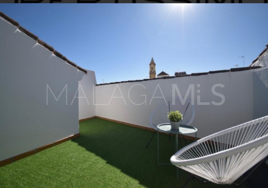 Tvåvånings takvåning for sale in Estepona Centre