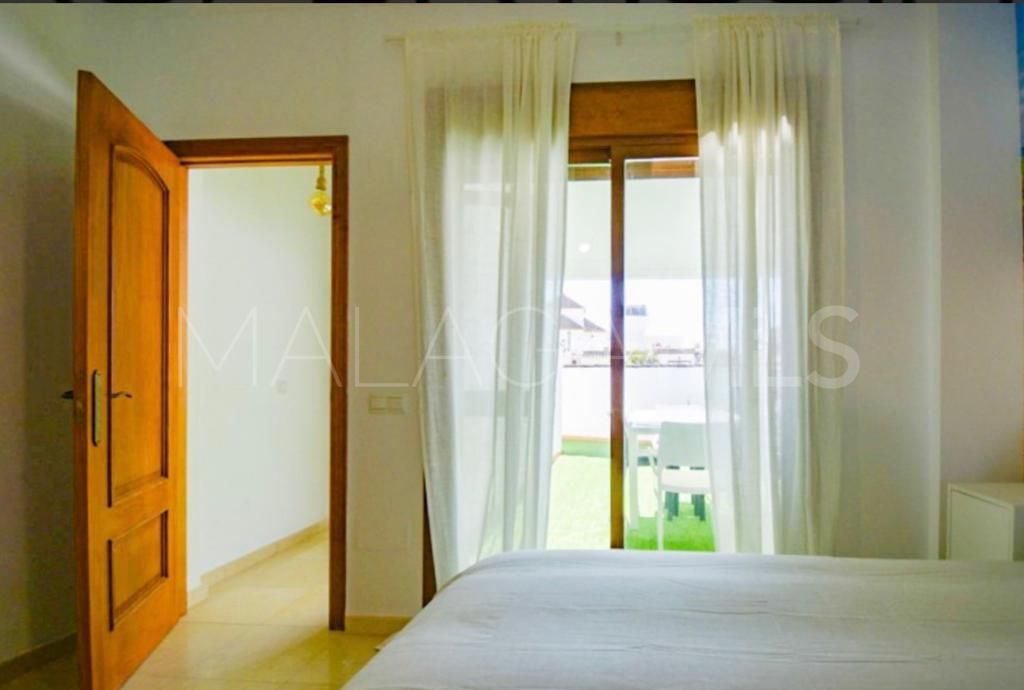 Tvåvånings takvåning for sale in Estepona Centre