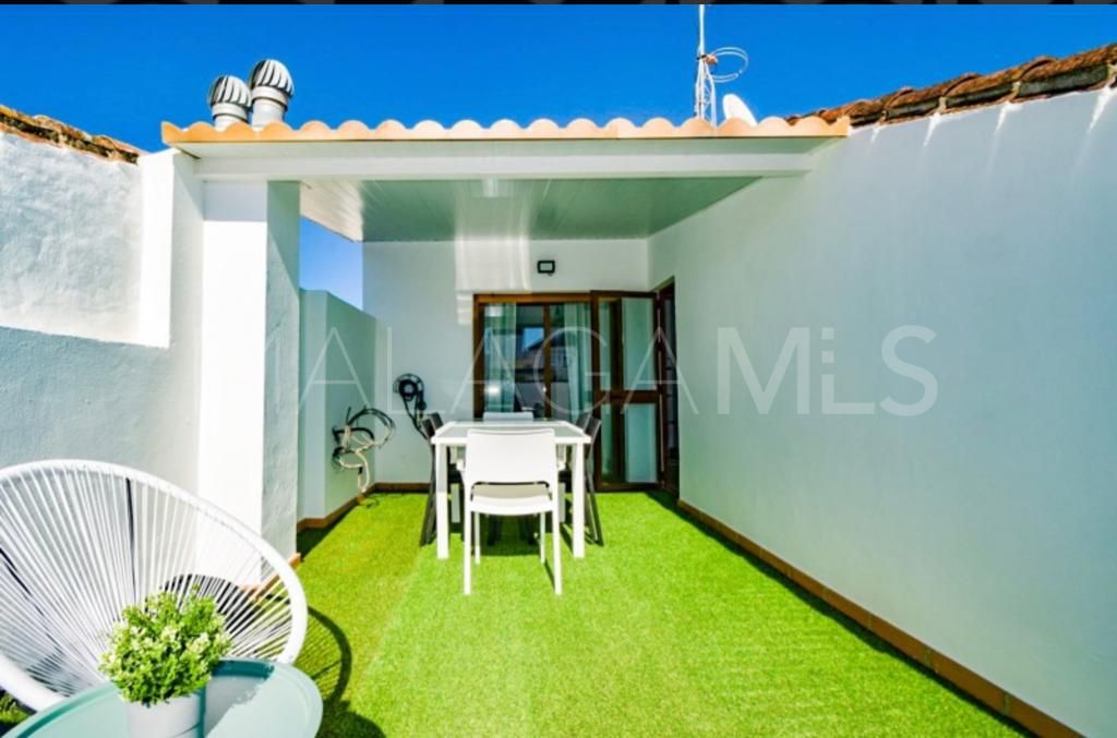 Tvåvånings takvåning for sale in Estepona Centre