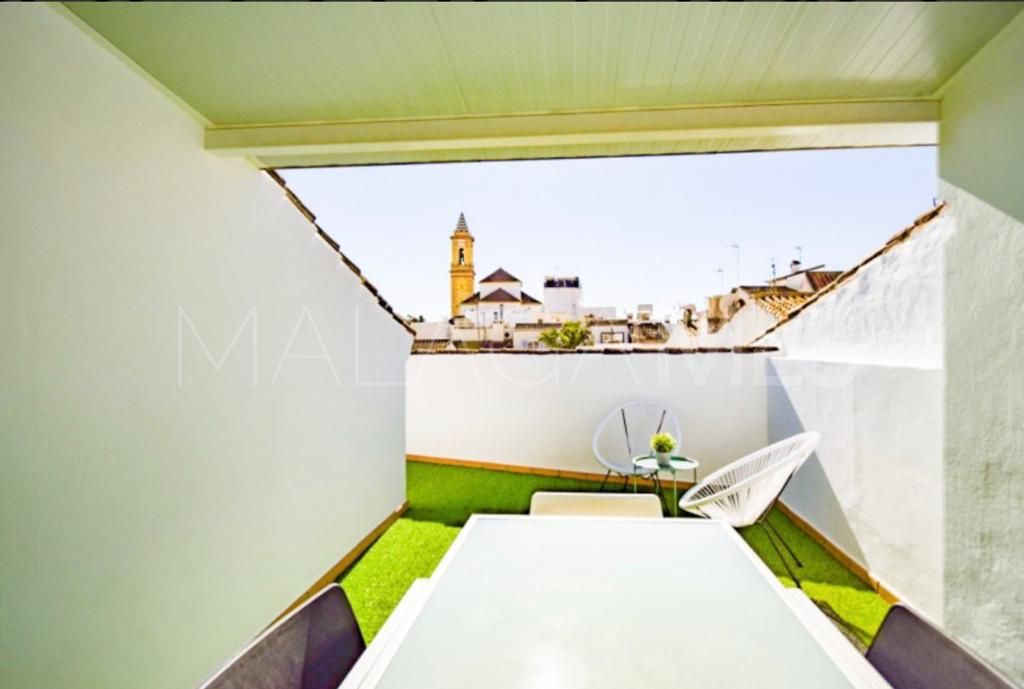 Tvåvånings takvåning for sale in Estepona Centre