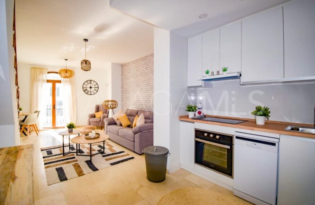 Tvåvånings takvåning for sale in Estepona Centre