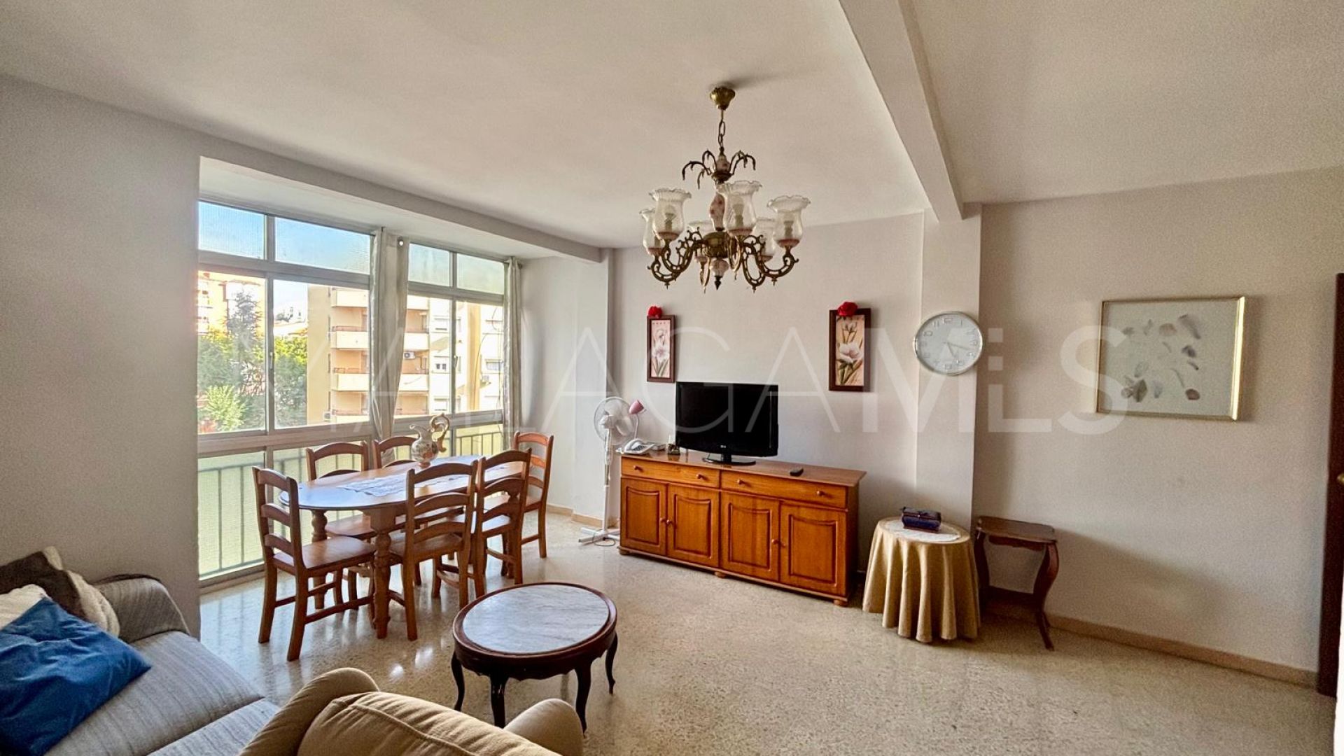 Wohnung for sale in Estepona Centre