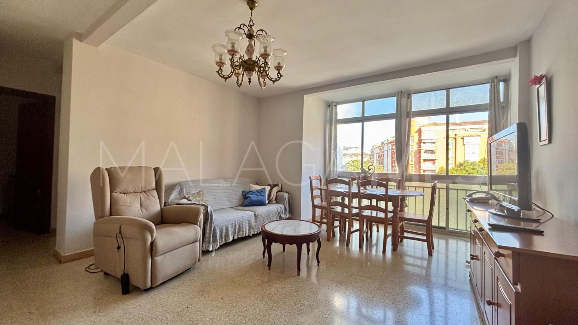 Wohnung for sale in Estepona Centre