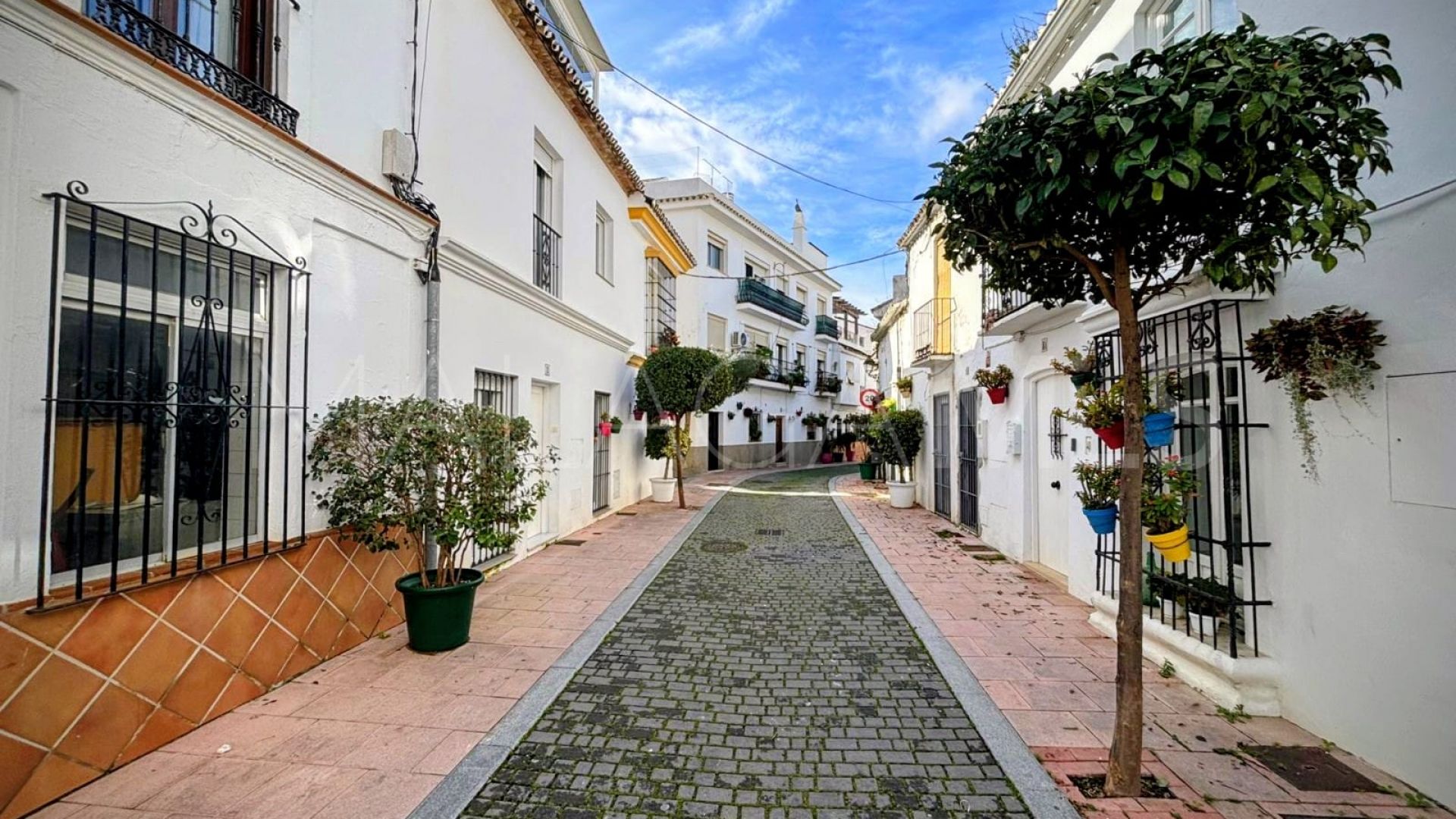 For sale Estepona Old Town town house