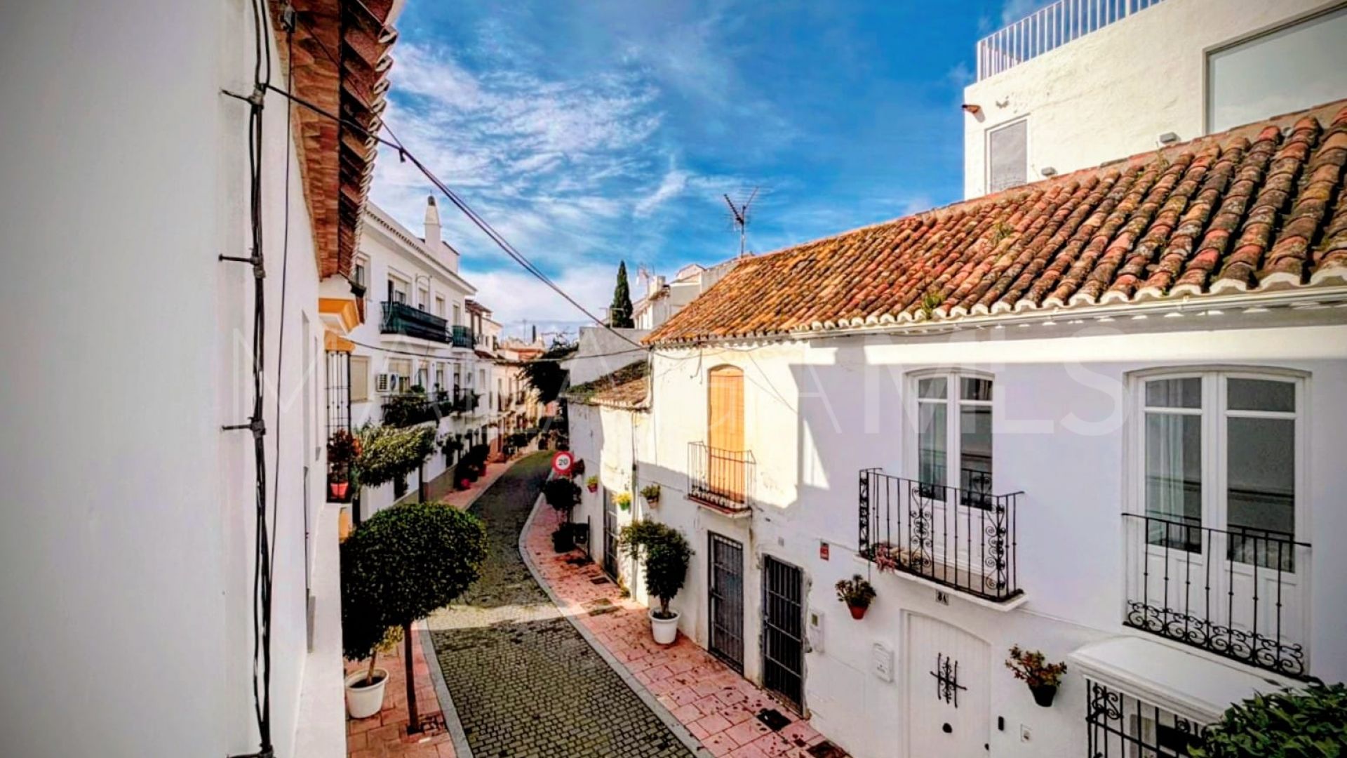 For sale Estepona Old Town town house