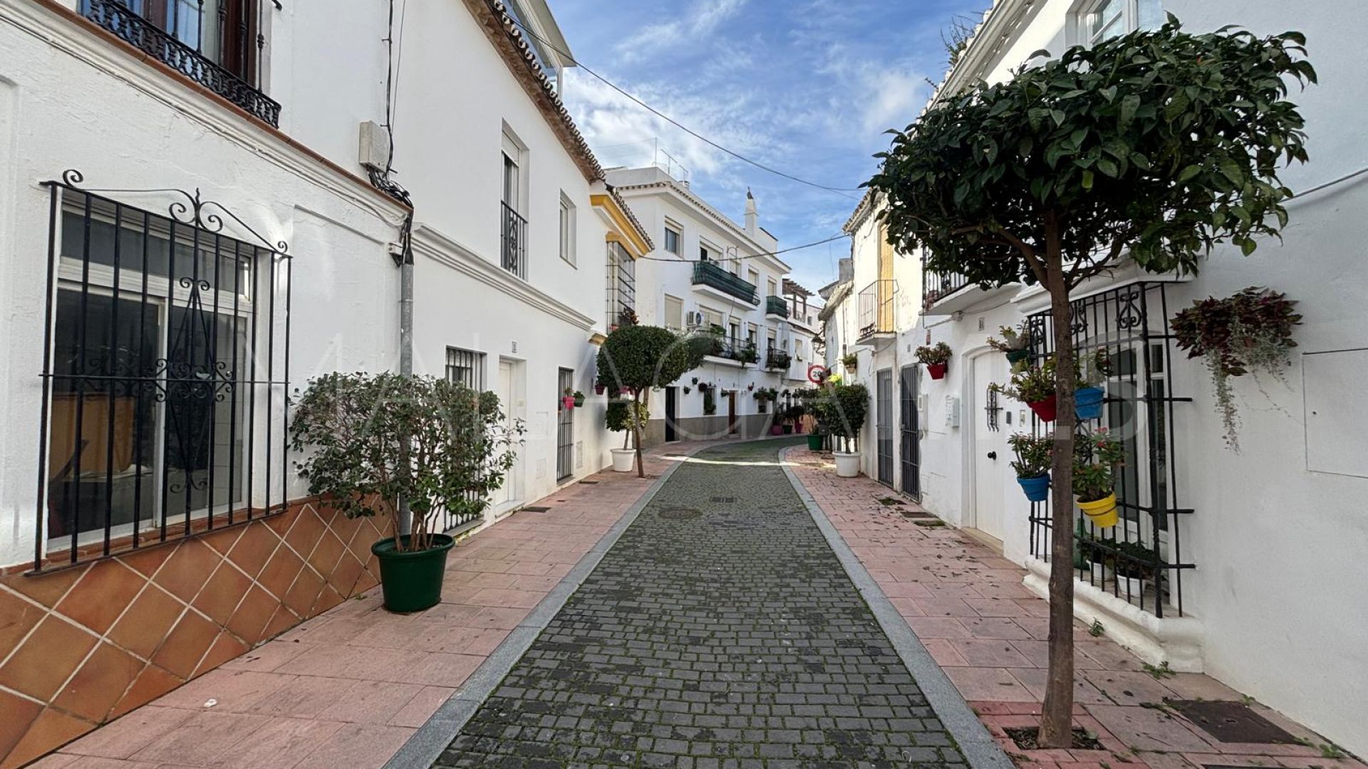 For sale Estepona Old Town town house