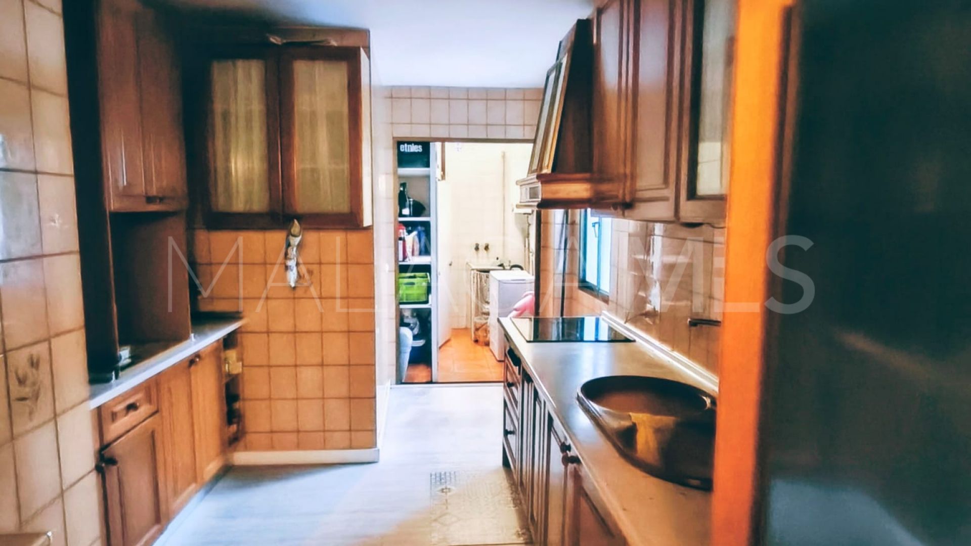 For sale Estepona Old Town 3 bedrooms town house