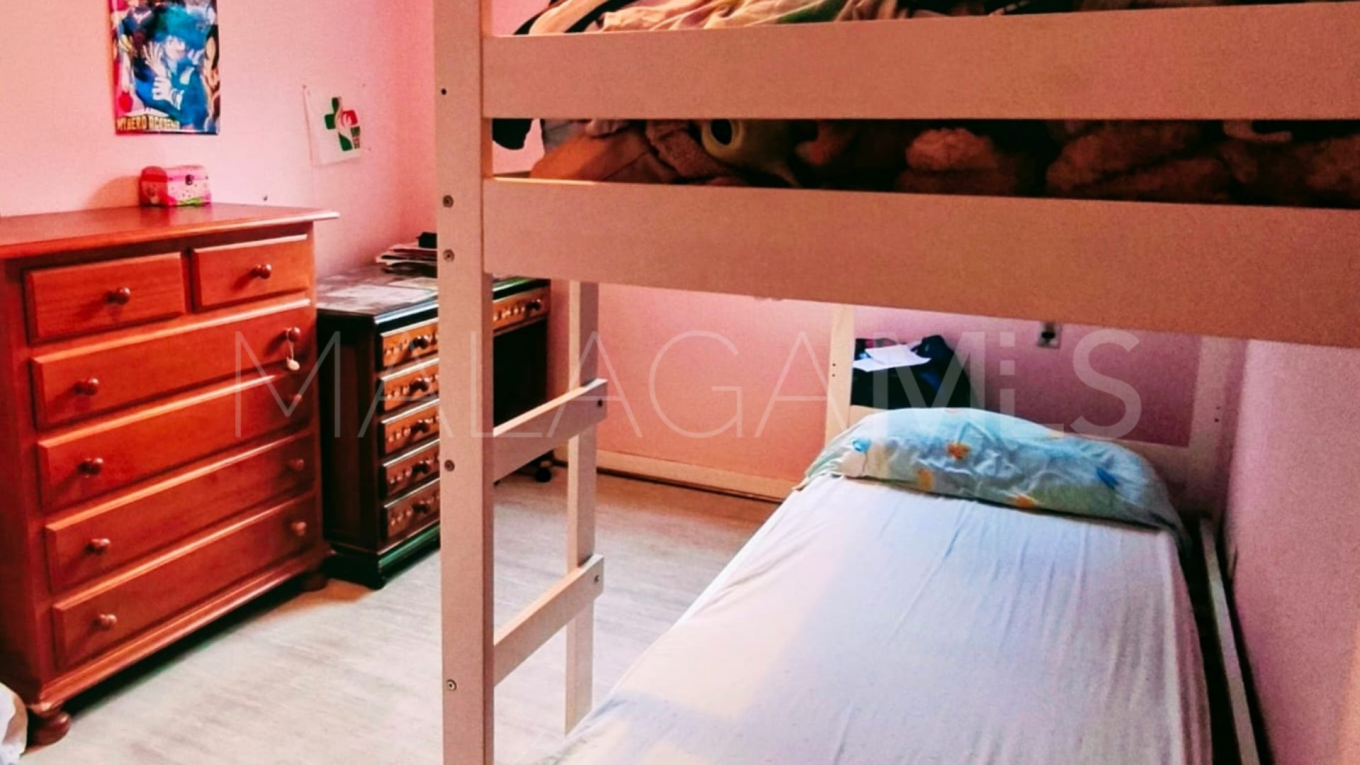 For sale Estepona Old Town 3 bedrooms town house