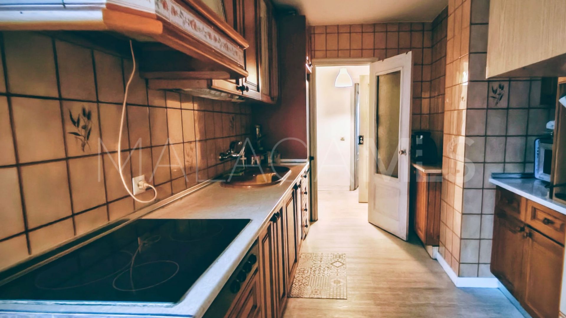 For sale Estepona Old Town 3 bedrooms town house