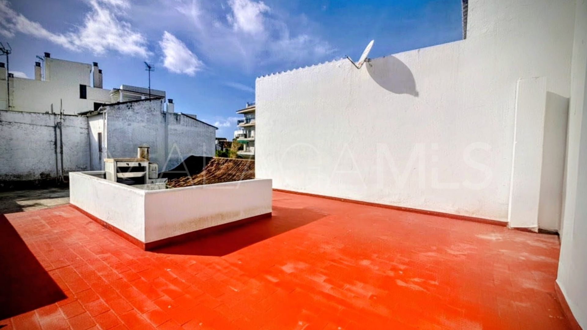 Reihenhaus for sale in Estepona Old Town