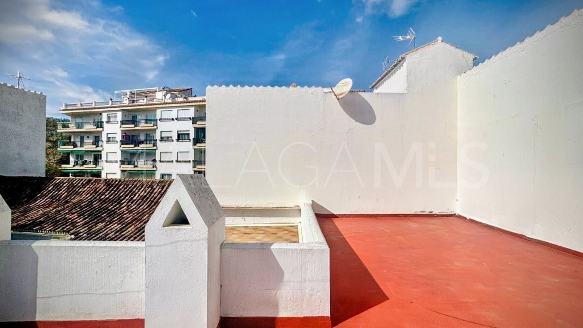 Reihenhaus for sale in Estepona Old Town