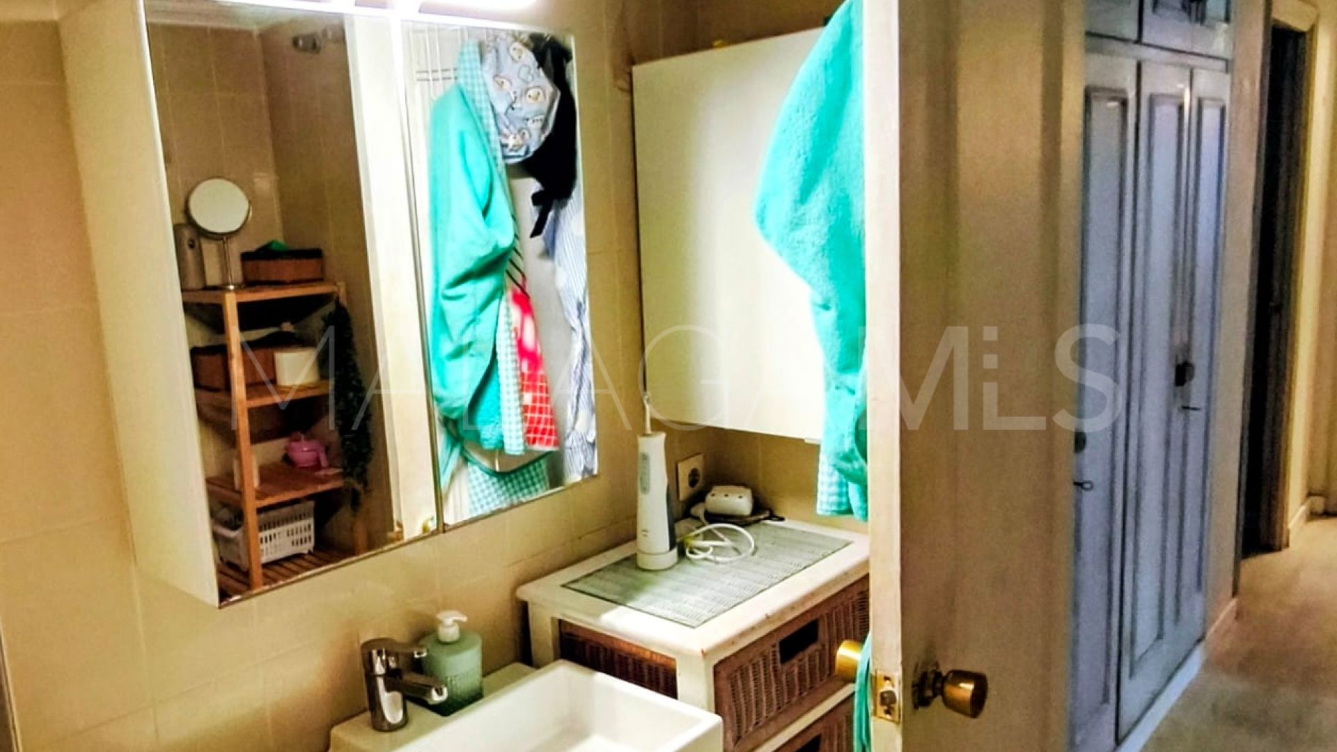 For sale Estepona Old Town 3 bedrooms town house