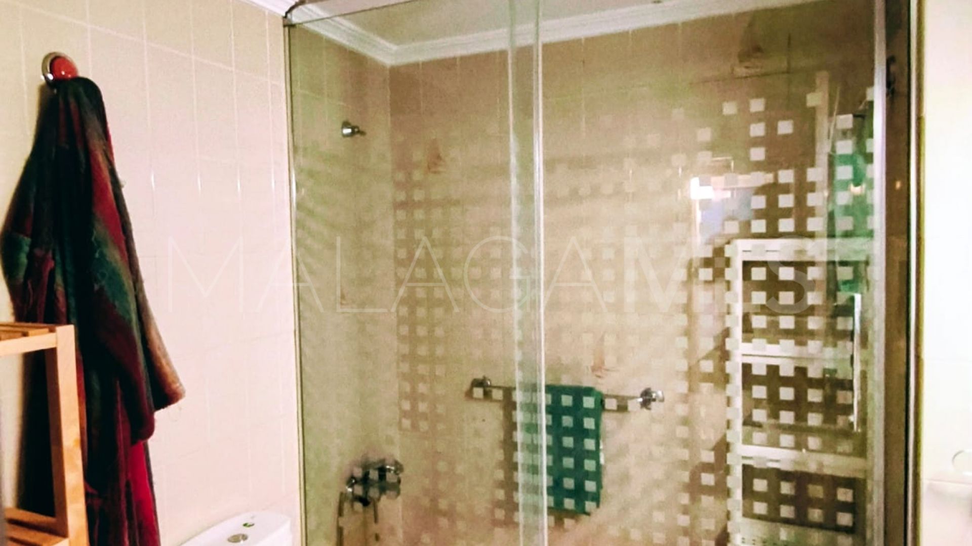 For sale Estepona Old Town 3 bedrooms town house