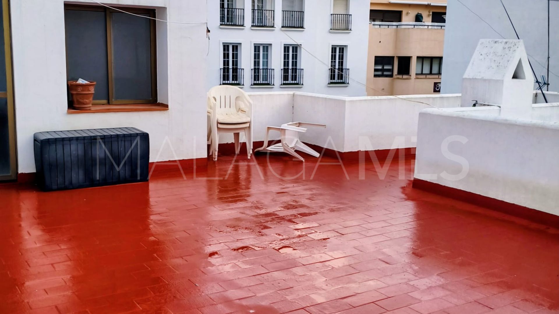 For sale Estepona Old Town 3 bedrooms town house