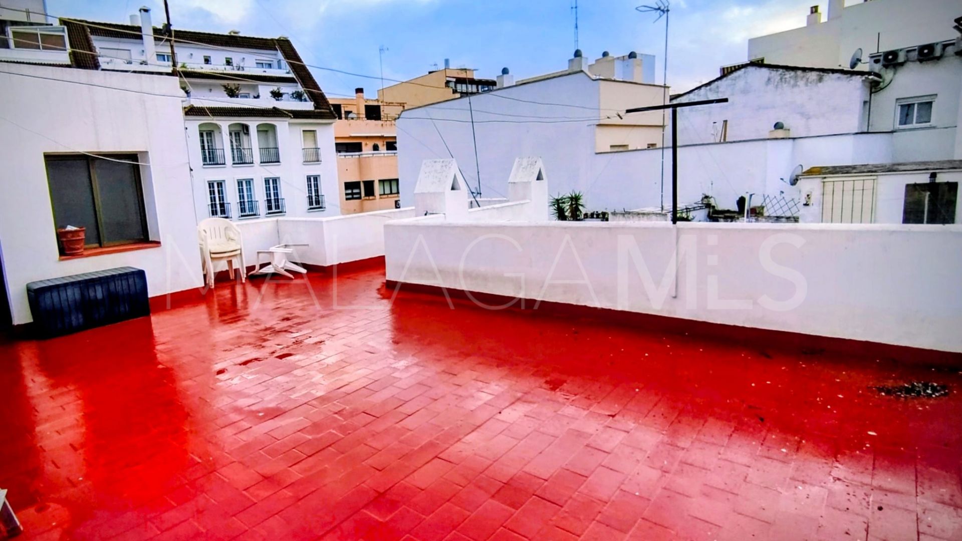 For sale Estepona Old Town 3 bedrooms town house