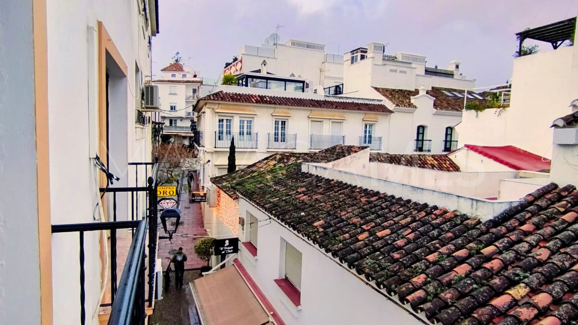 For sale Estepona Old Town 3 bedrooms town house