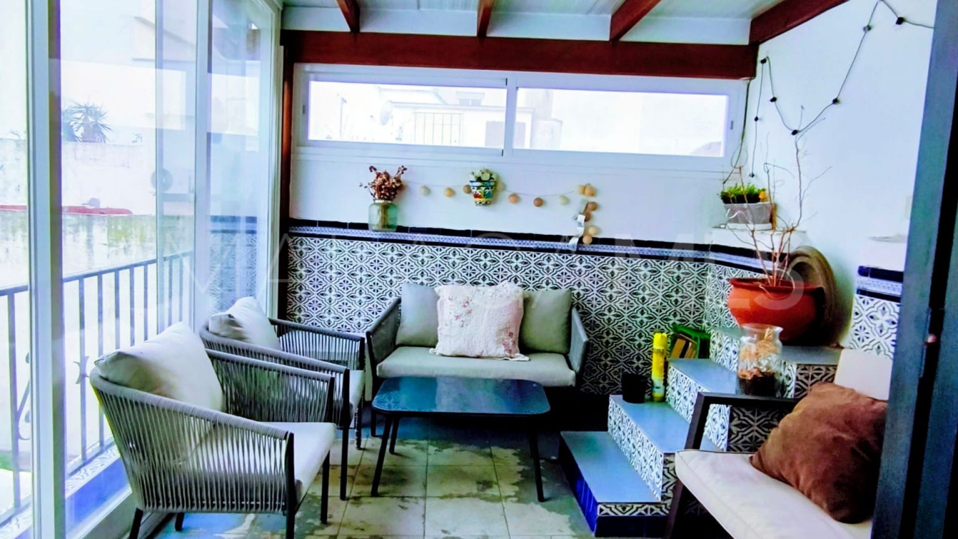 For sale Estepona Old Town 3 bedrooms town house