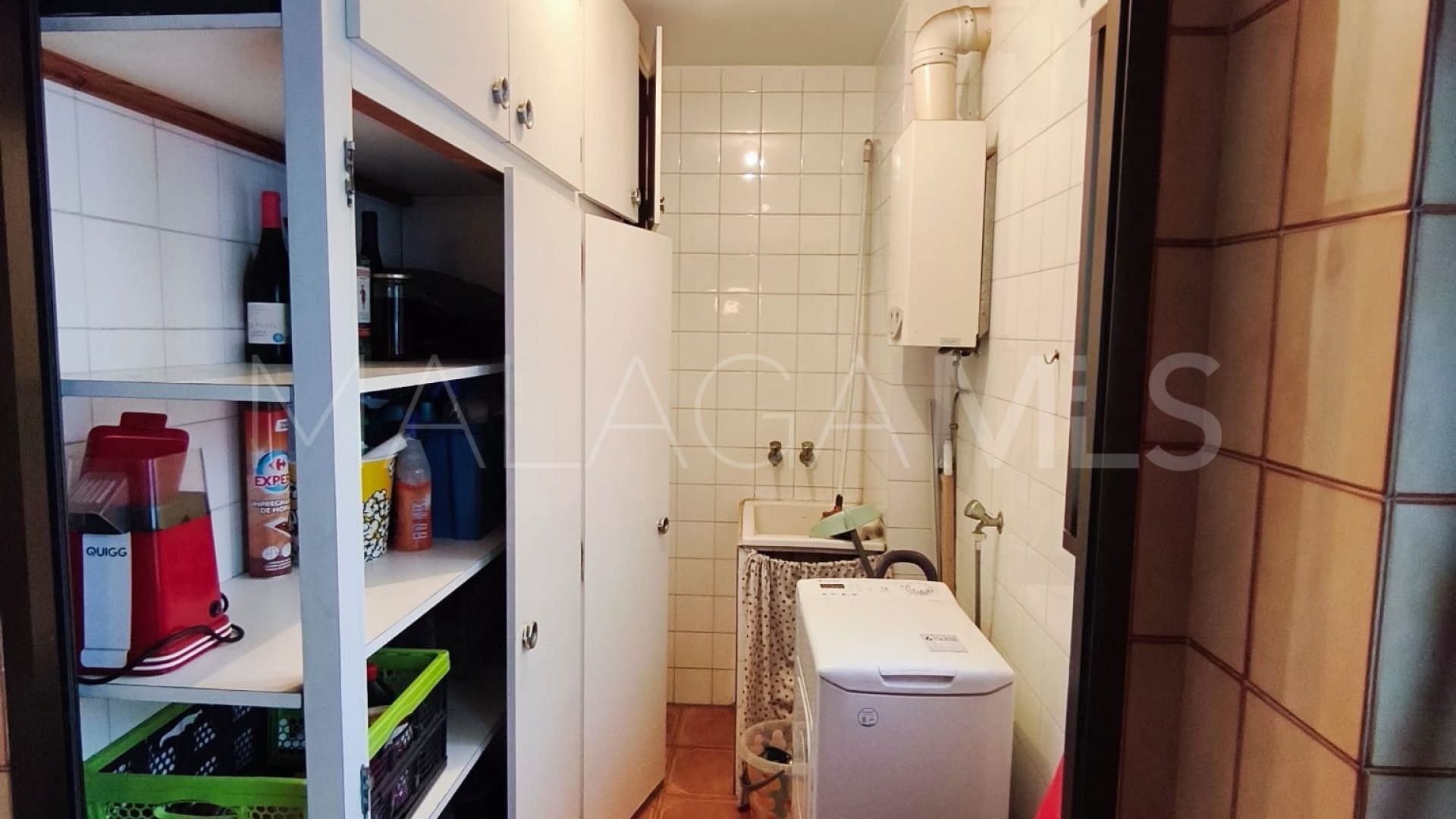 For sale Estepona Old Town 3 bedrooms town house