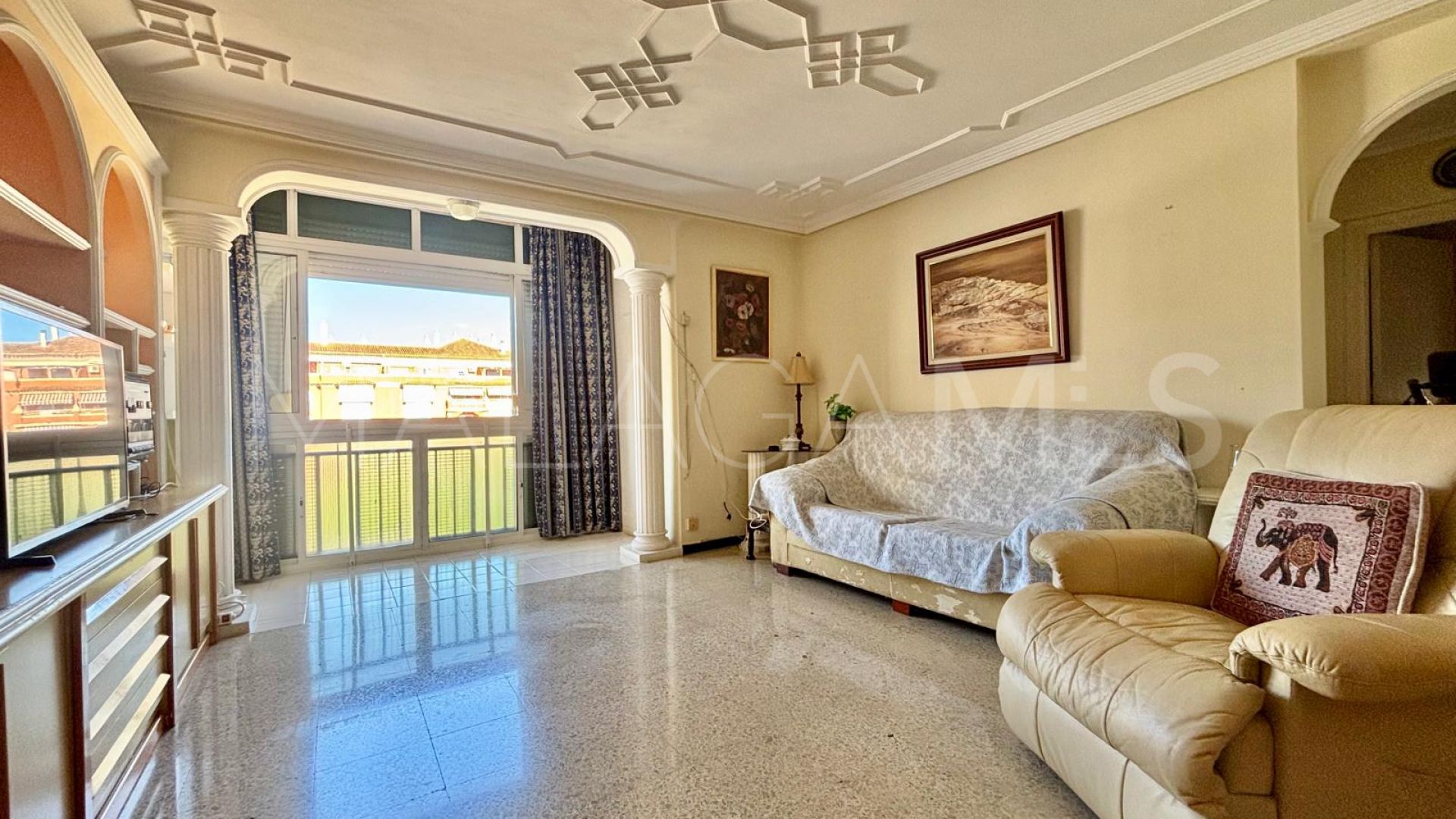 Wohnung for sale in Estepona Centre