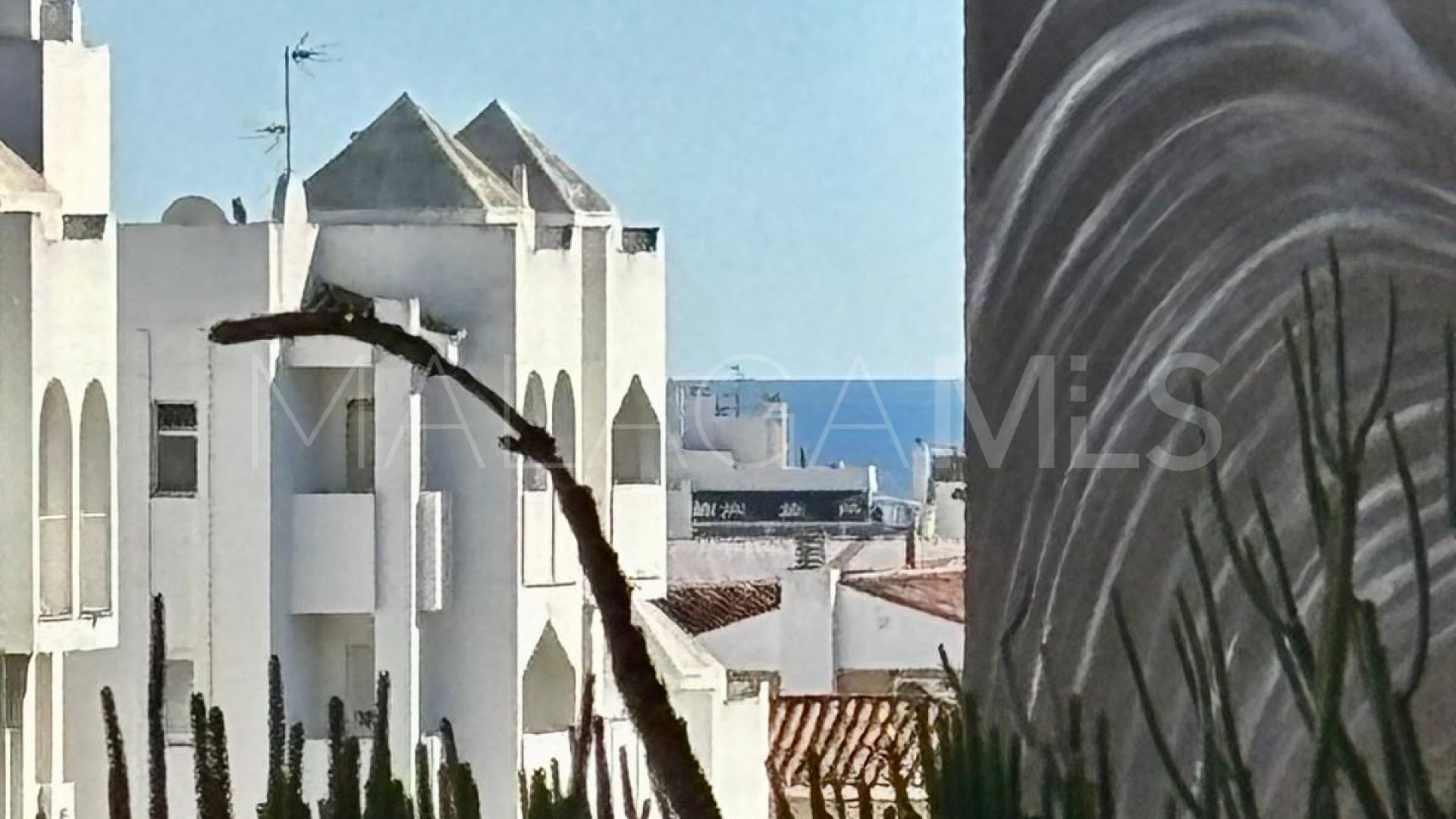 Wohnung for sale in Estepona Centre