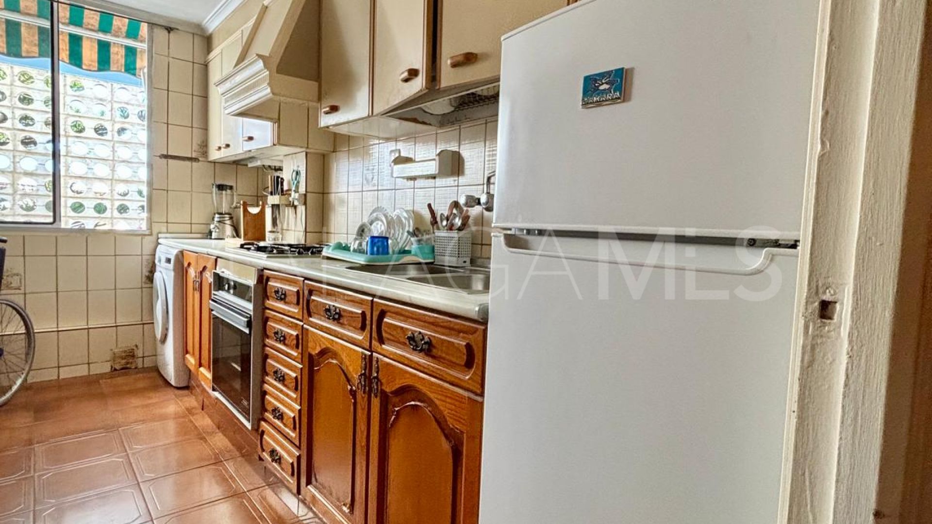 Wohnung for sale in Estepona Centre