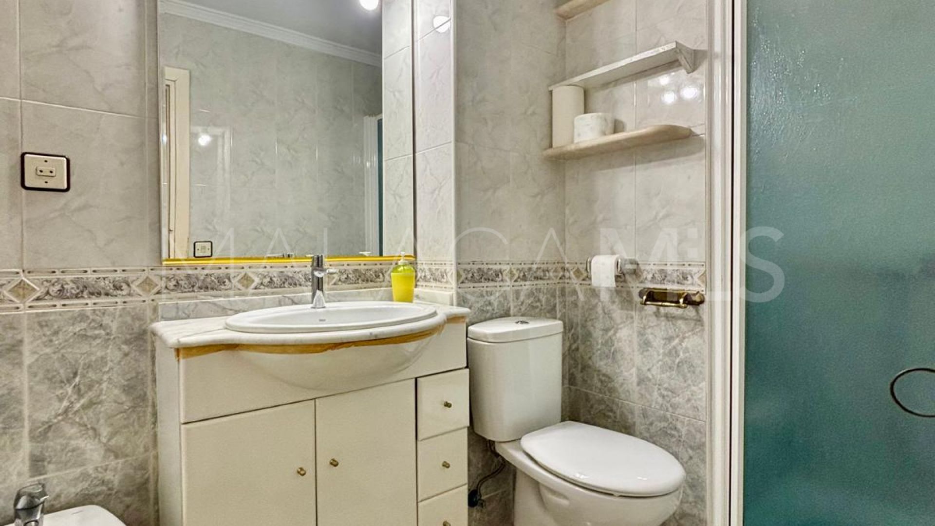 Wohnung for sale in Estepona Centre