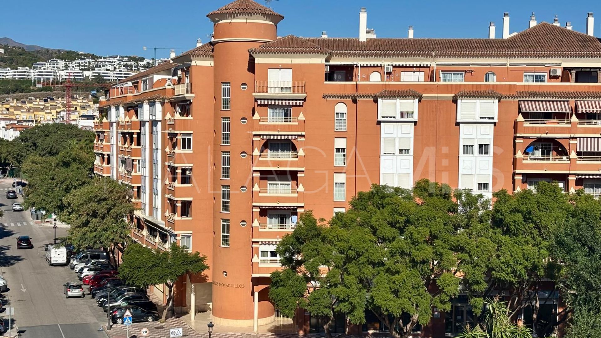 Wohnung for sale in Estepona Centre