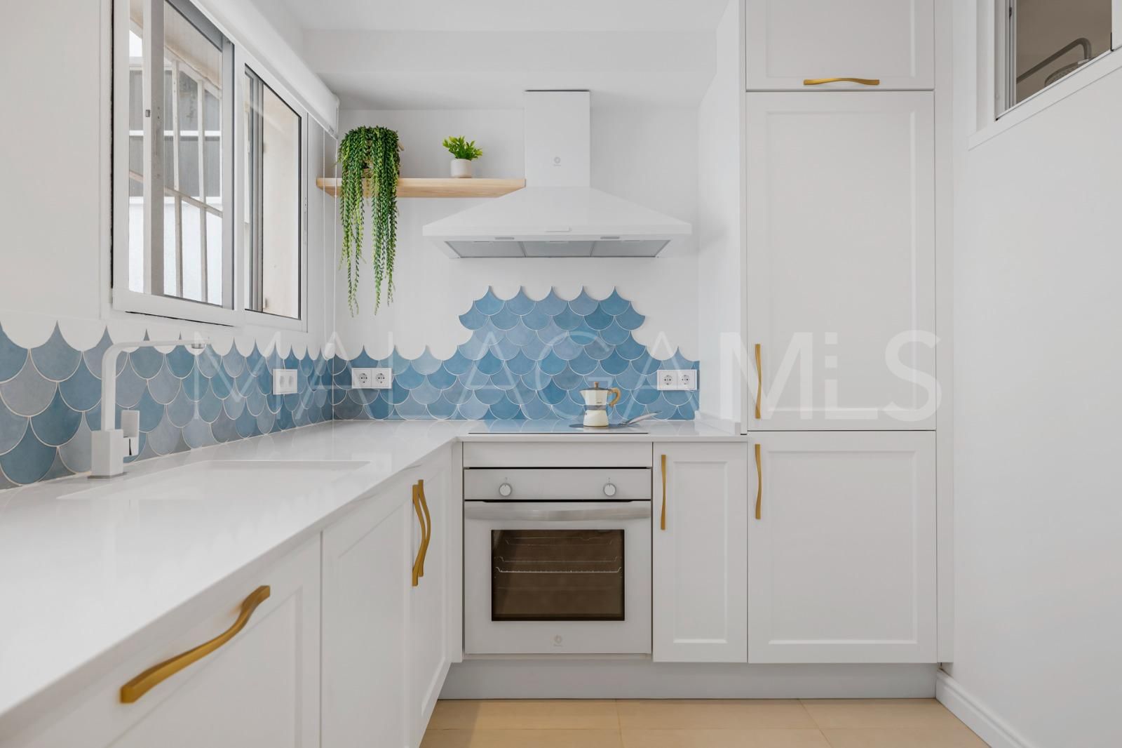 Buy apartamento in Estepona Casco Antiguo de 2 bedrooms