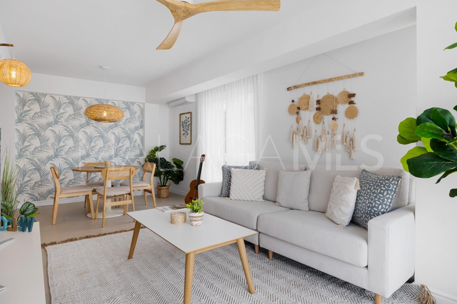 Buy apartamento in Estepona Casco Antiguo de 2 bedrooms