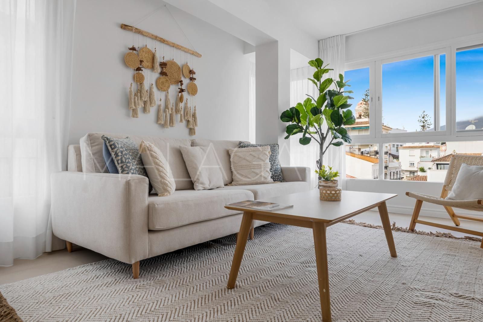 Buy apartamento in Estepona Casco Antiguo de 2 bedrooms