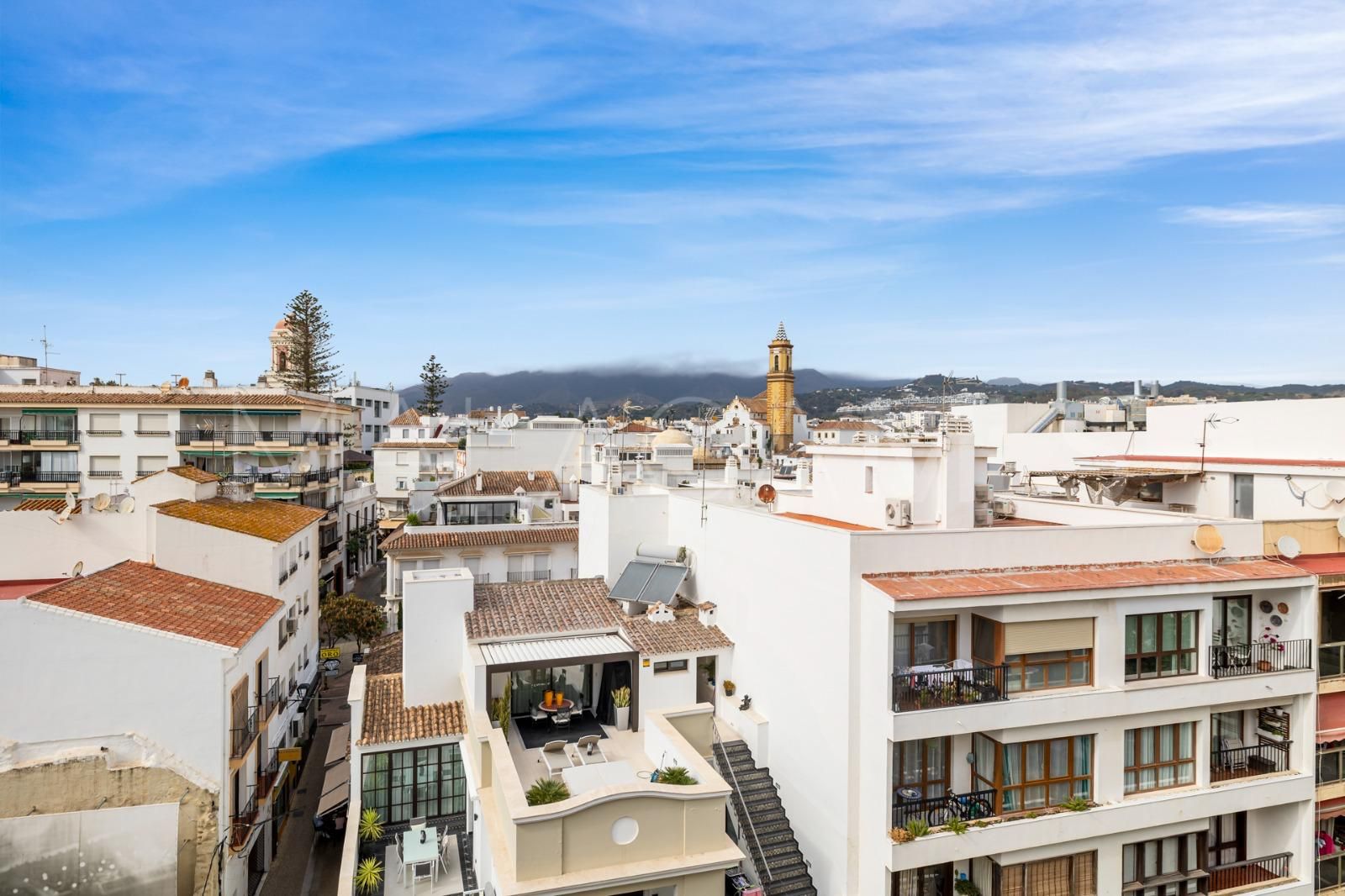 Buy apartamento in Estepona Casco Antiguo de 2 bedrooms