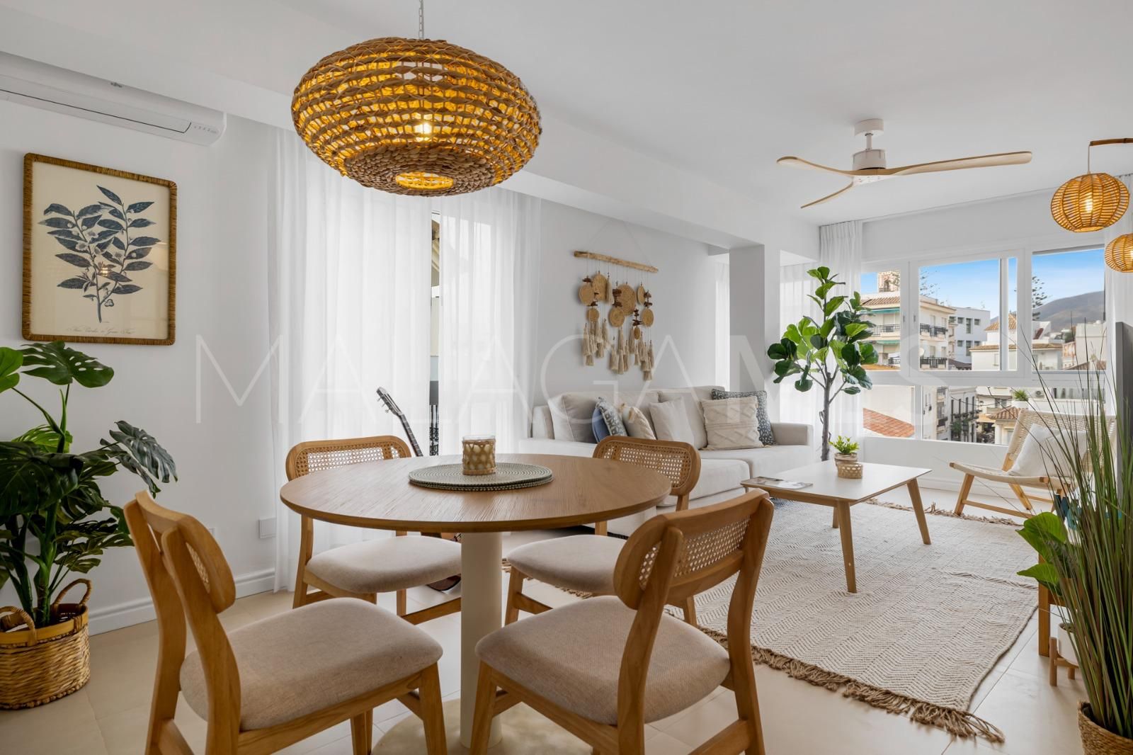 Buy apartamento in Estepona Casco Antiguo de 2 bedrooms