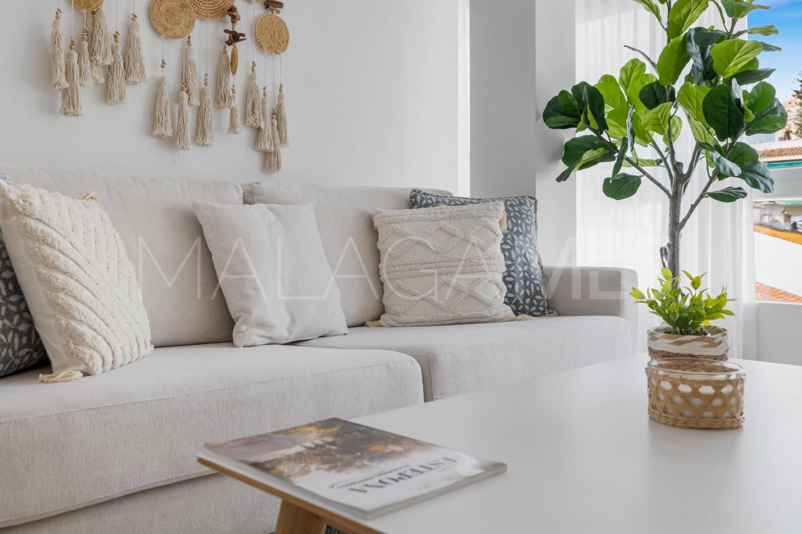 Buy apartamento in Estepona Casco Antiguo de 2 bedrooms