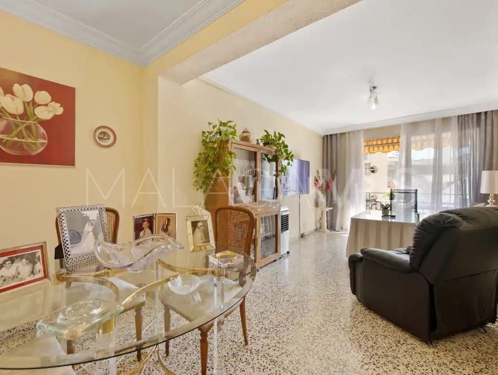 For sale apartment in Estepona Old Town
