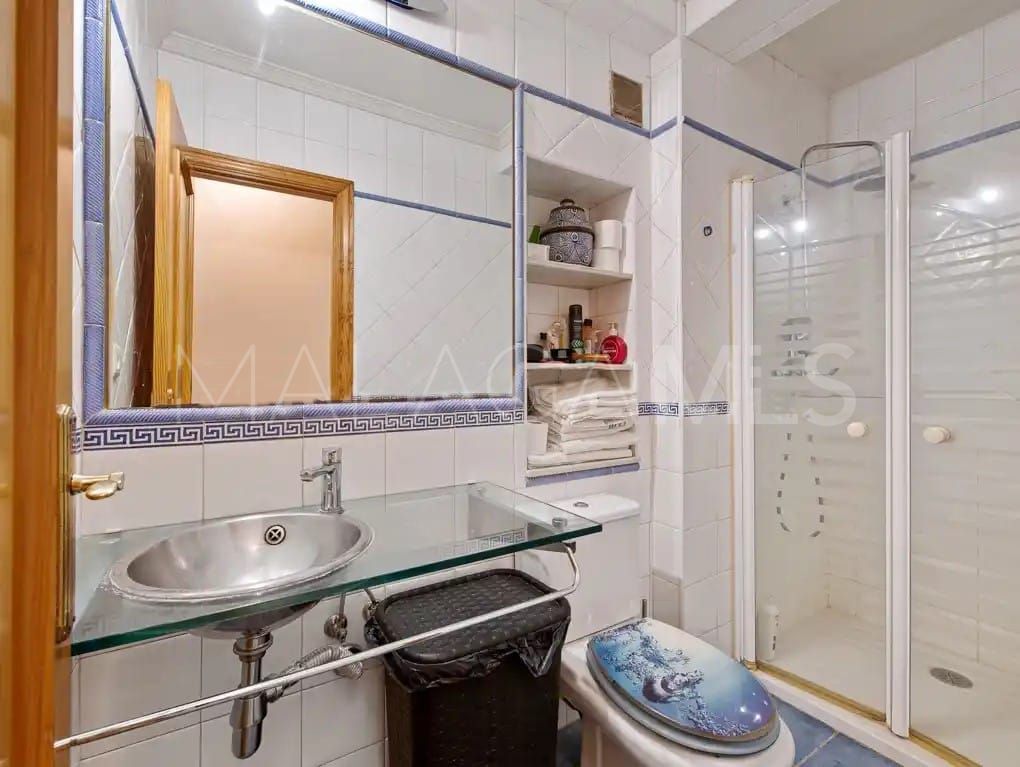 For sale apartment in Estepona Old Town