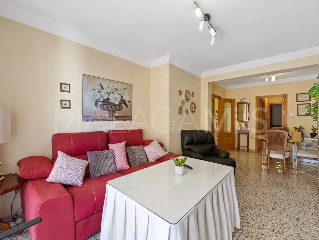 For sale apartment in Estepona Old Town